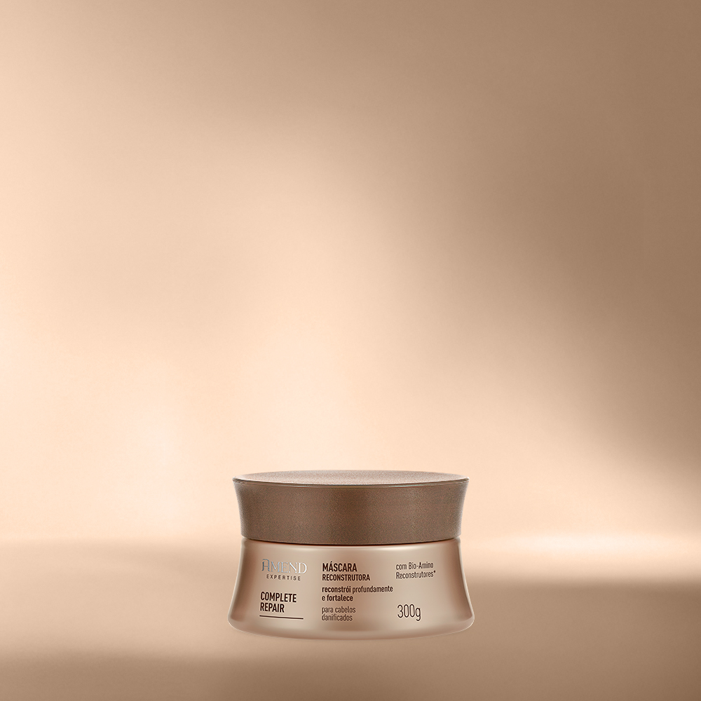 Kit Amend Expertise Complete Repair | 5 produtos image number 8